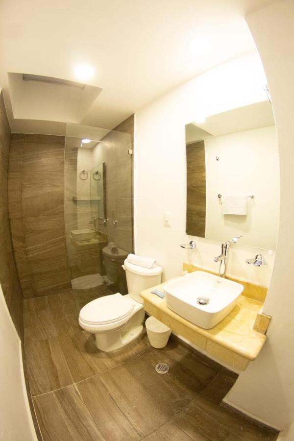Hotel Reforma 14 Iguala Екстериор снимка