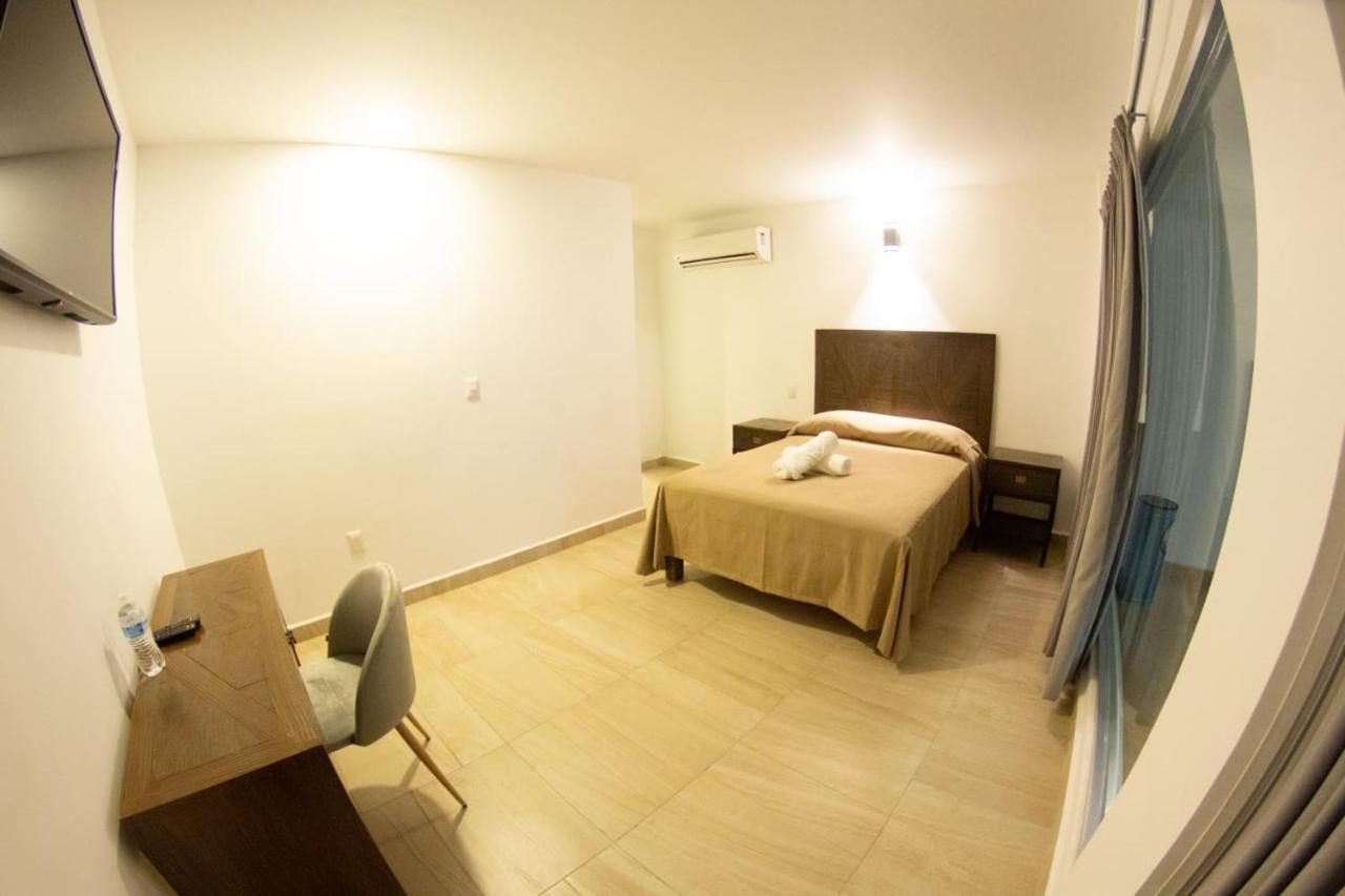 Hotel Reforma 14 Iguala Екстериор снимка