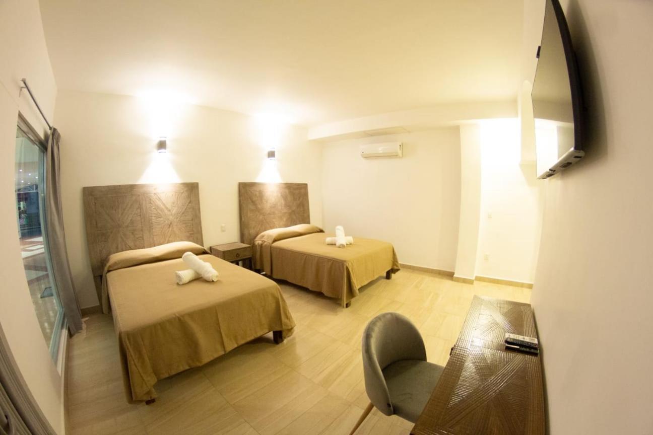 Hotel Reforma 14 Iguala Екстериор снимка